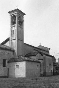 Chiesa dei SS. Vincenzo e Bernardo