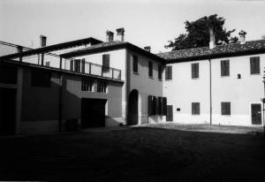 Villa Crivelli, Gardenghi