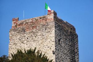 Castello Visconteo (resti)