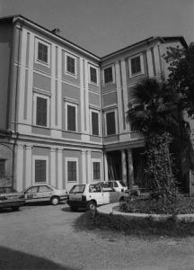 Villa Monti Robecchi (ex)