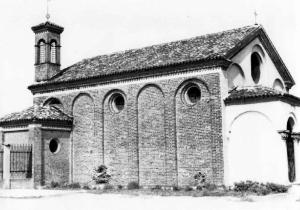 Chiesa di S. Maria Nuova