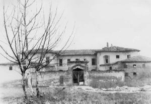 Casa padronale della Cascina Torriana