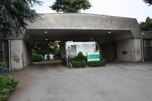 Ospedale psichiatrico G. Antonini - complesso