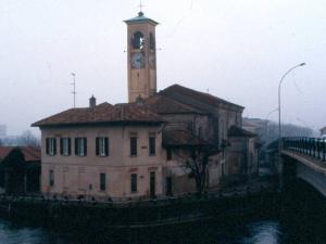 Chiesa di S. Antonio Abate