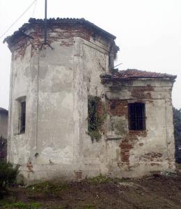 Oratorio di S. Maria Nascente presso la Cascina Guardia di Sotto