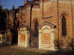 Santuario delle Grazie - complesso