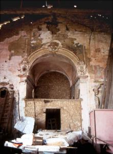 Chiesa del monastero benedettino di Santa Maria (ex)