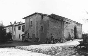 Chiesa del monastero benedettino di Santa Maria (ex)