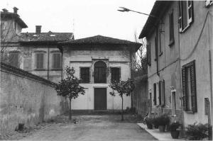 Cappella di S. Francesco di Villa Gromo di Ternengo