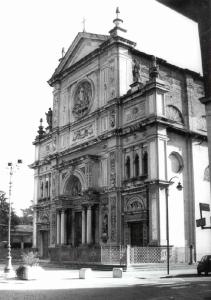 Basilica di S. Martino e S. Gioacchino - complesso