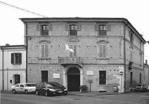 Palazzo Triulzi Longhi