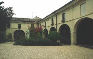 Rustici di Palazzo Triulzi Longhi