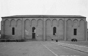 Refettorio dell'Abbazia di Polirone (ex)