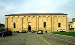 Refettorio dell'Abbazia di Polirone (ex)