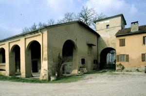 Corte e Villa Agnella - complesso