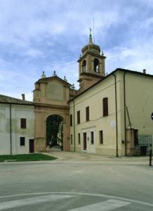 Corte Maraini, Guerrieri Gonzaga - complesso