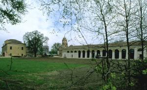 Corte Maraini, Guerrieri Gonzaga - complesso