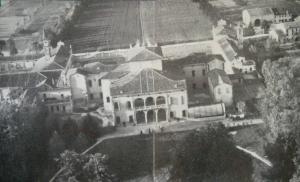 Villa Strozzi Begozzo - complesso