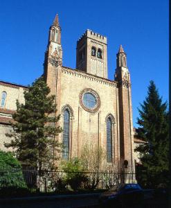 Chiesa e chiostro di S. Francesco