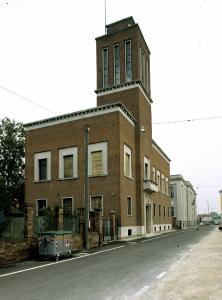 Casa del Fascio (ex)