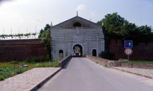 Porta Imperiale