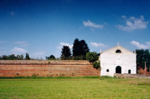 Mura difensive e bastioni di Sabbioneta