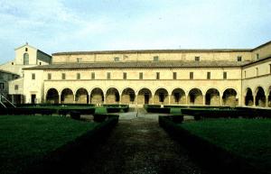 Chiostro di S. Benedetto