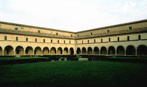 Chiostro di S. Benedetto