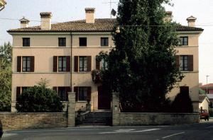 Palazzetto Giovannini (ex)