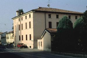 Palazzetto Giovannini (ex)