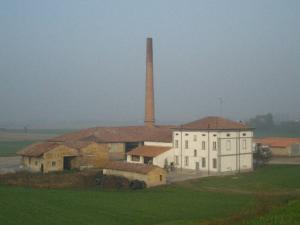 Fornace Boschetto - complesso