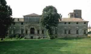 Palazzo Gonzaga di Vescovato - complesso