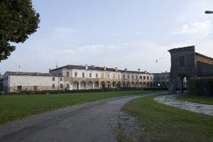Palazzo Gonzaghesco - complesso