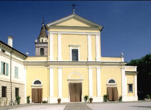 Chiesa di S. Michele Arcangelo