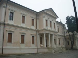 Ospedale Civile Montecchi (ex) - complesso