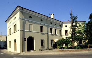 Oratorio della Streggia di S. Maria della Neve