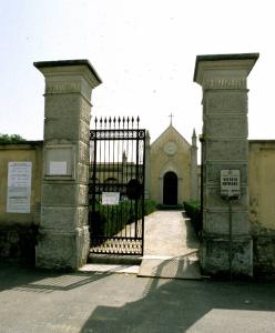 Cimitero di Riva - complesso