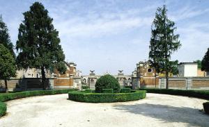 Cimitero di Bagnolo San Vito