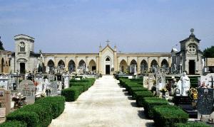 Cimitero di Bagnolo San Vito