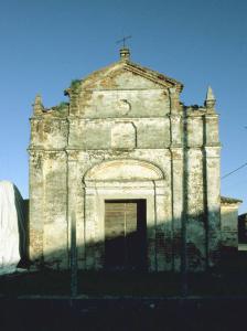 Oratorio di Corte La Bertoletta