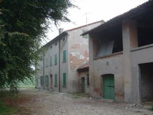 Casa dei salariati di Corte Bardella Ronconuovo