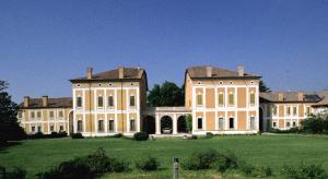 Villa di Villa Guerrieri - Gonzaga