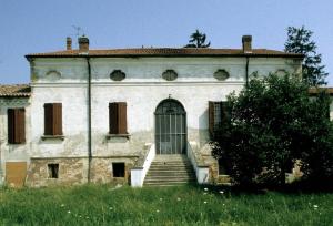 Casa padronale della Corte S. Rocco