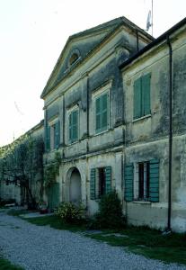 Casa padronale di Corte Salvagna