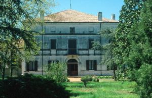 Casa padronale di Corte Ca' Nove Volpi