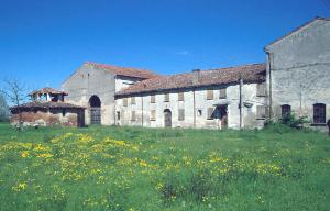 Casa dei salariati di Corte La Pace