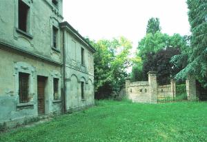 Casa padronale di Corte Ghirardina