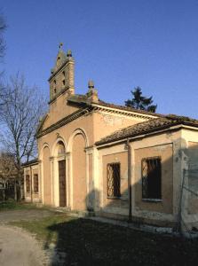 Chiesa località Dossi