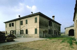 Casa padronale di corte Le Crocette