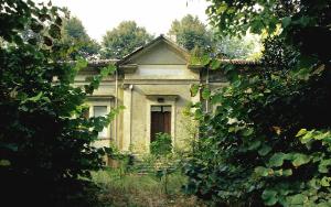 Ospedale Civile Montecchi (ex) - Edificio